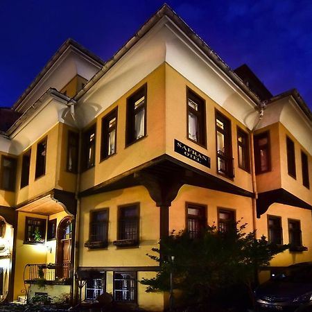 Safran Hotel Bursa Luaran gambar