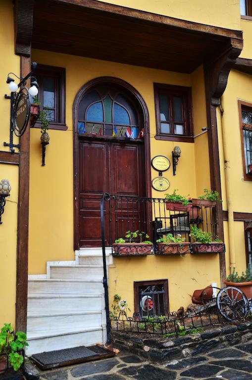 Safran Hotel Bursa Luaran gambar