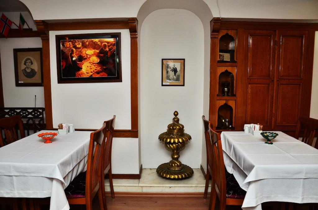 Safran Hotel Bursa Luaran gambar