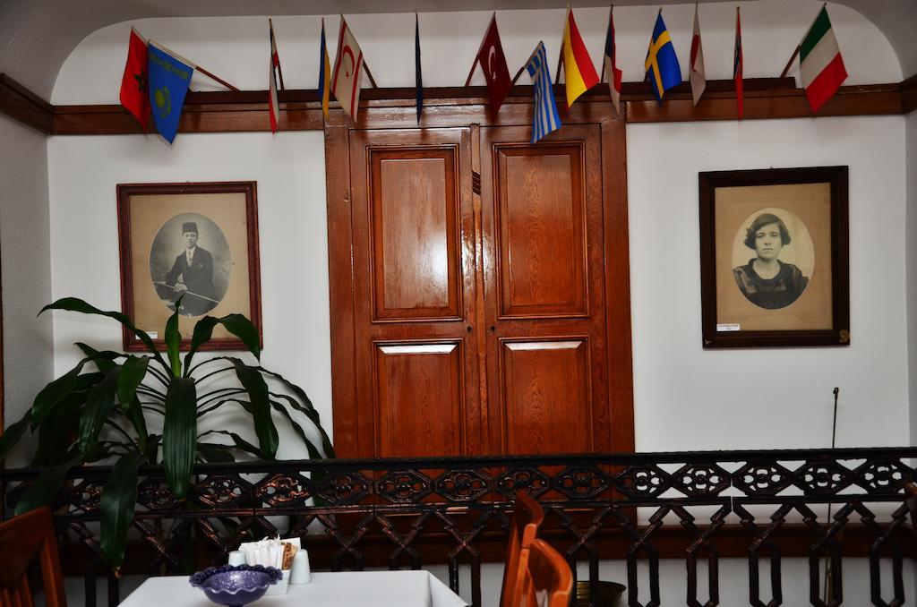 Safran Hotel Bursa Luaran gambar