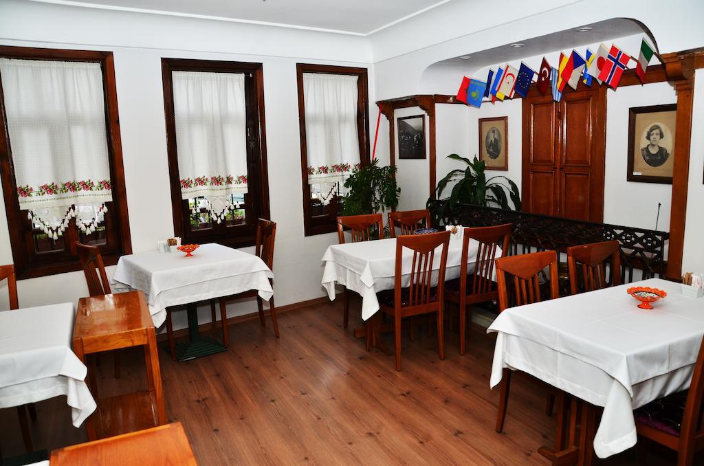 Safran Hotel Bursa Luaran gambar