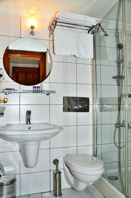 Safran Hotel Bursa Luaran gambar