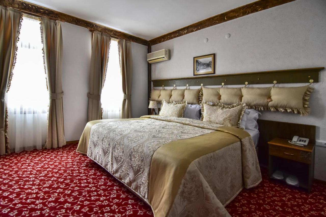 Safran Hotel Bursa Luaran gambar