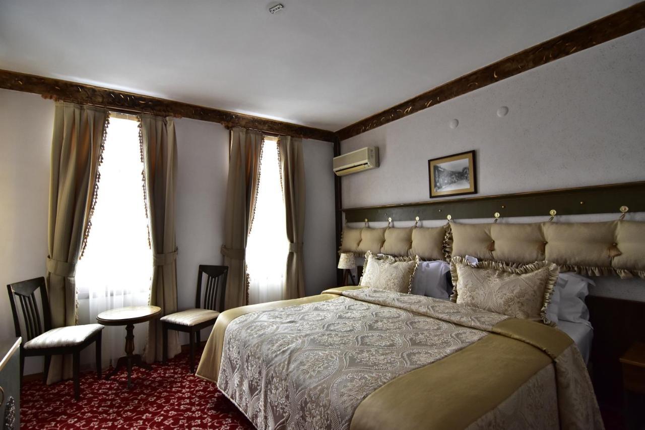 Safran Hotel Bursa Luaran gambar