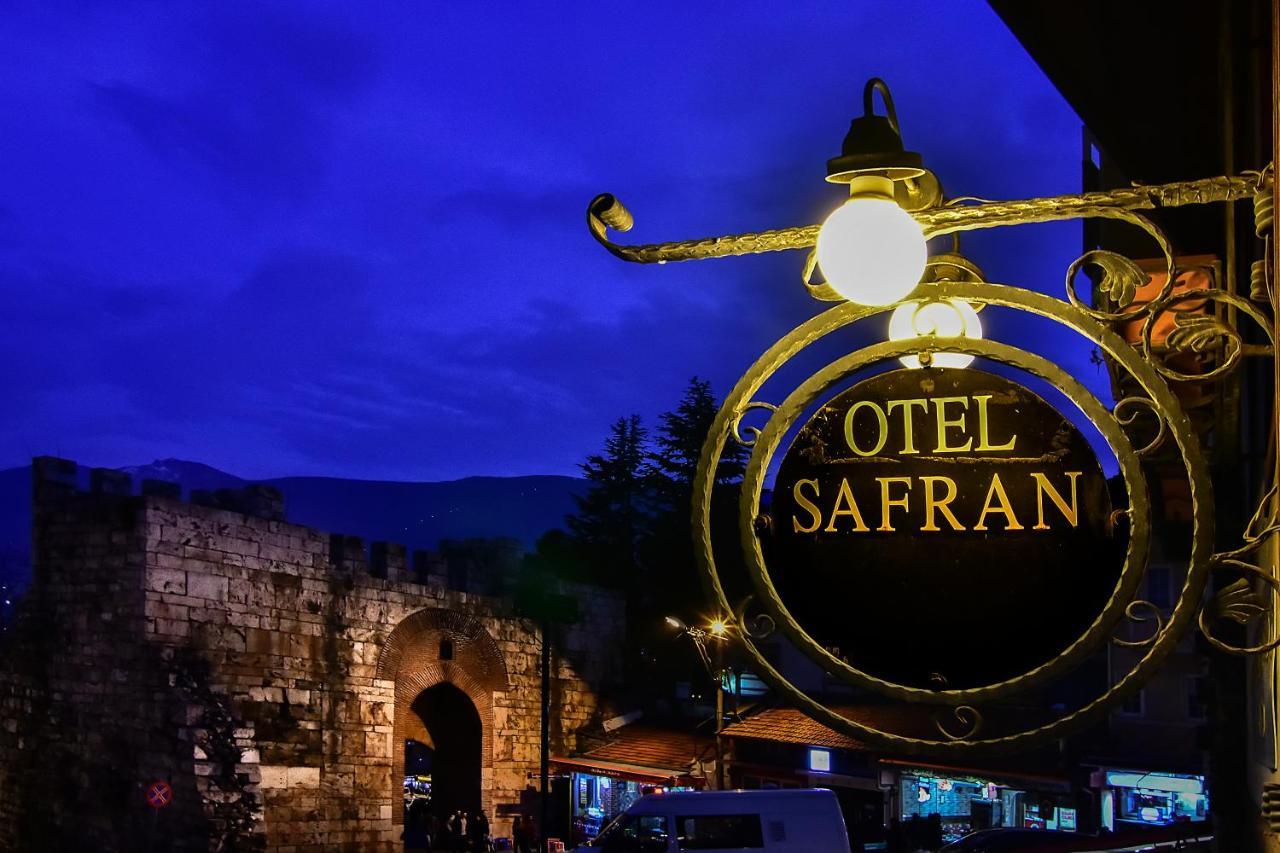Safran Hotel Bursa Luaran gambar