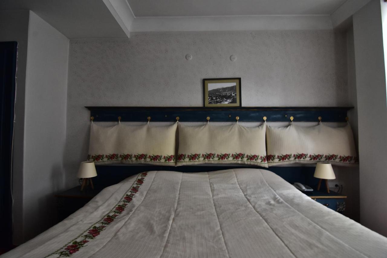 Safran Hotel Bursa Luaran gambar