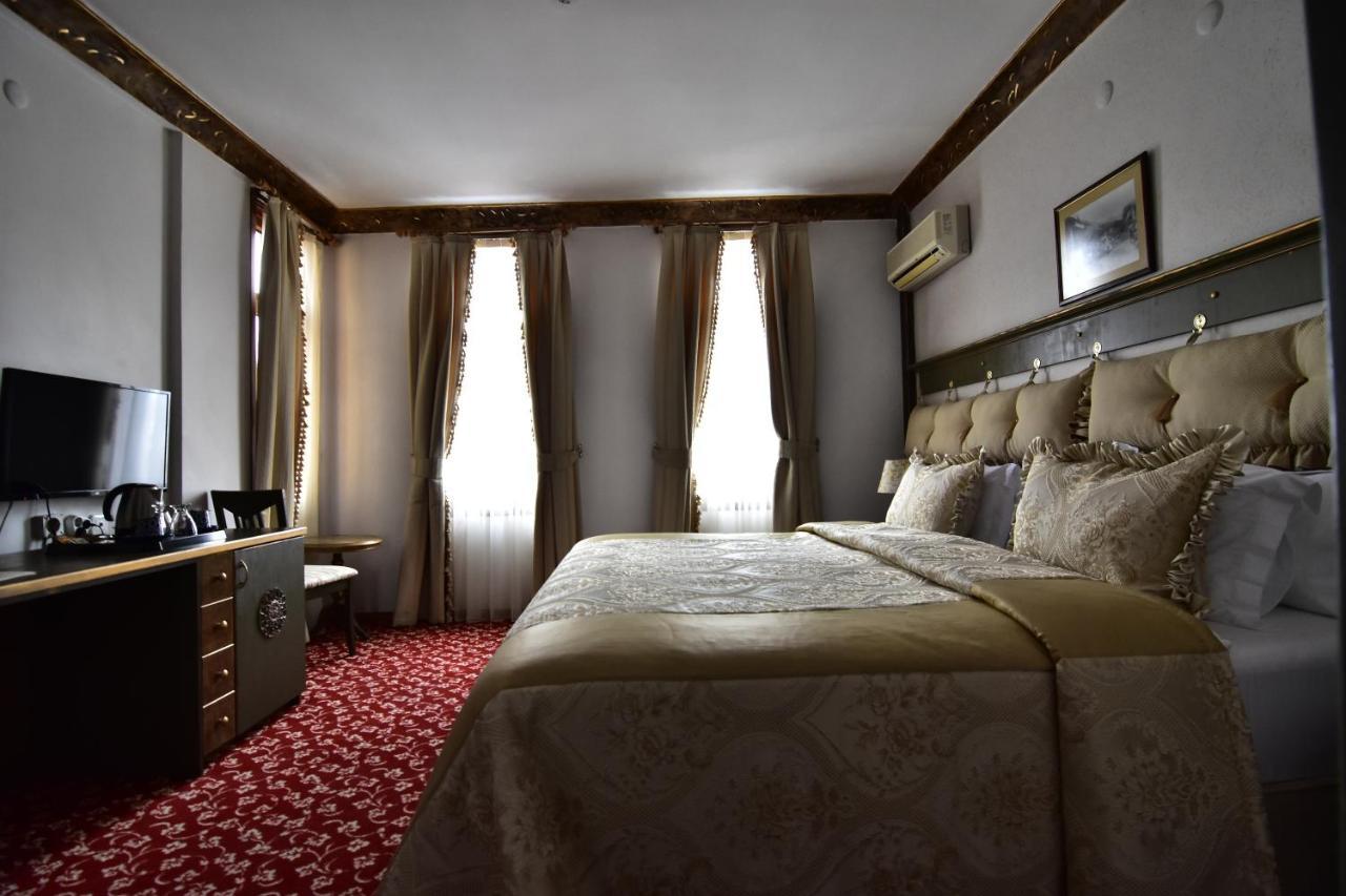 Safran Hotel Bursa Luaran gambar